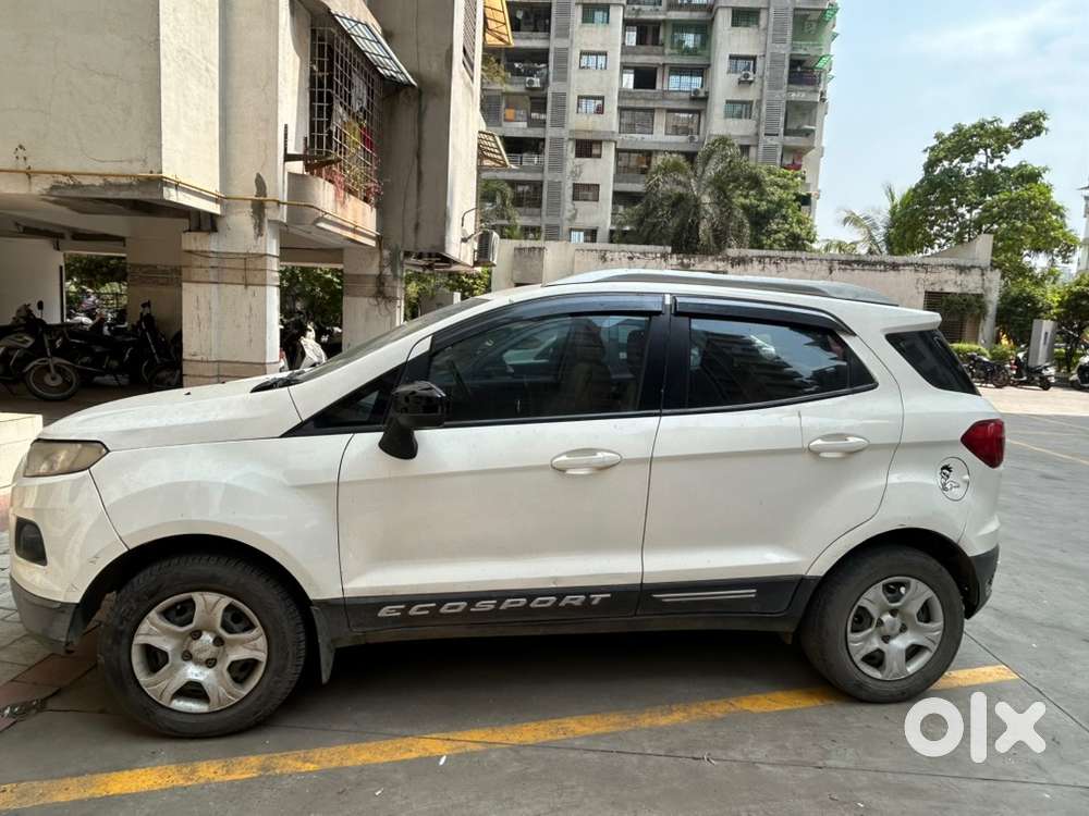 Ford Ecosport Diesel 2013