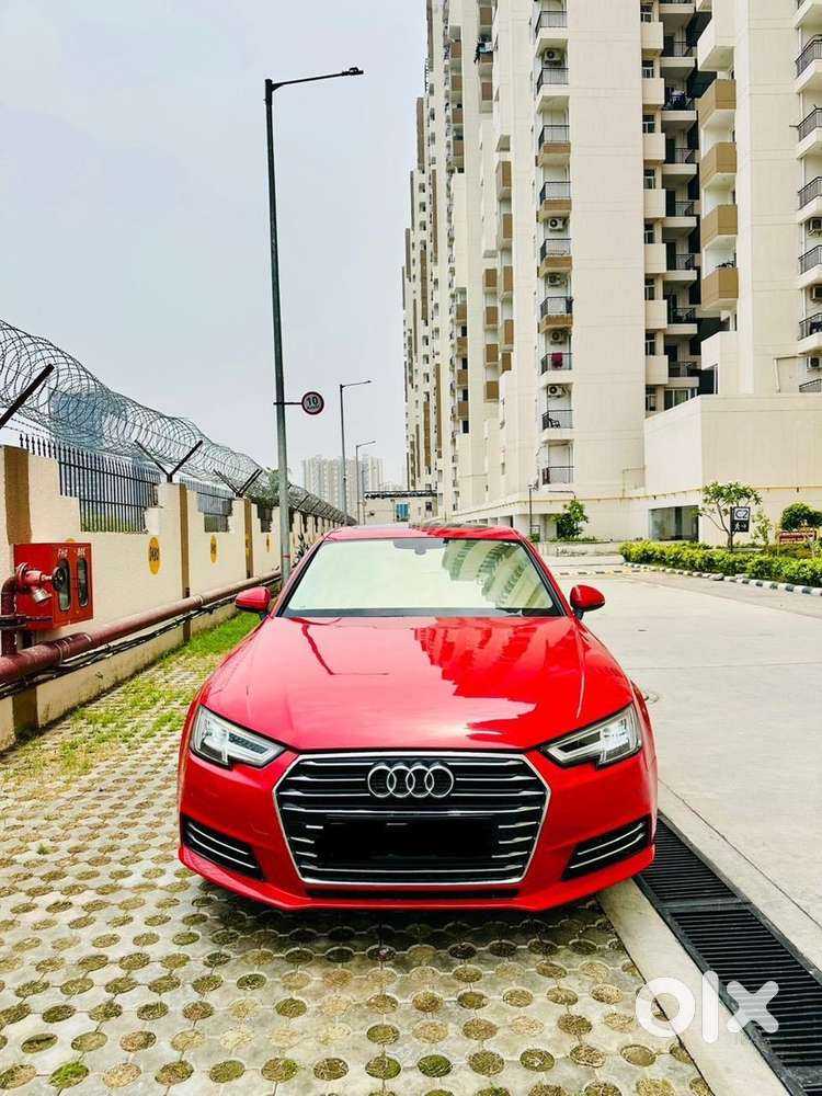 Audi A4 Diesel 2017