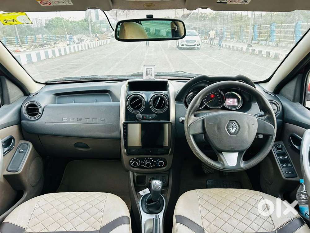 Renault Duster, 2016, Diesel