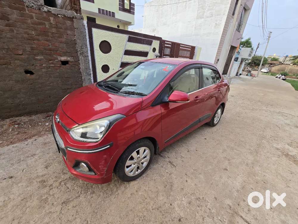 Hyundai Xcent 2014 Petrol Well Maintained