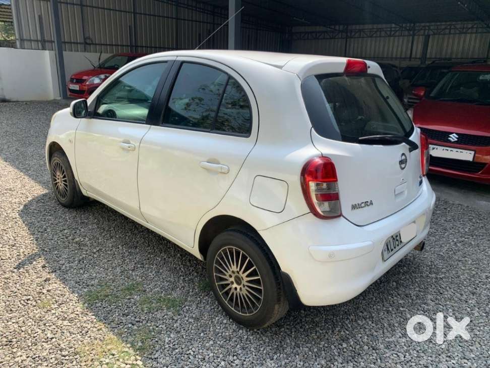 Nissan Micra Xv D, 2012, Diesel