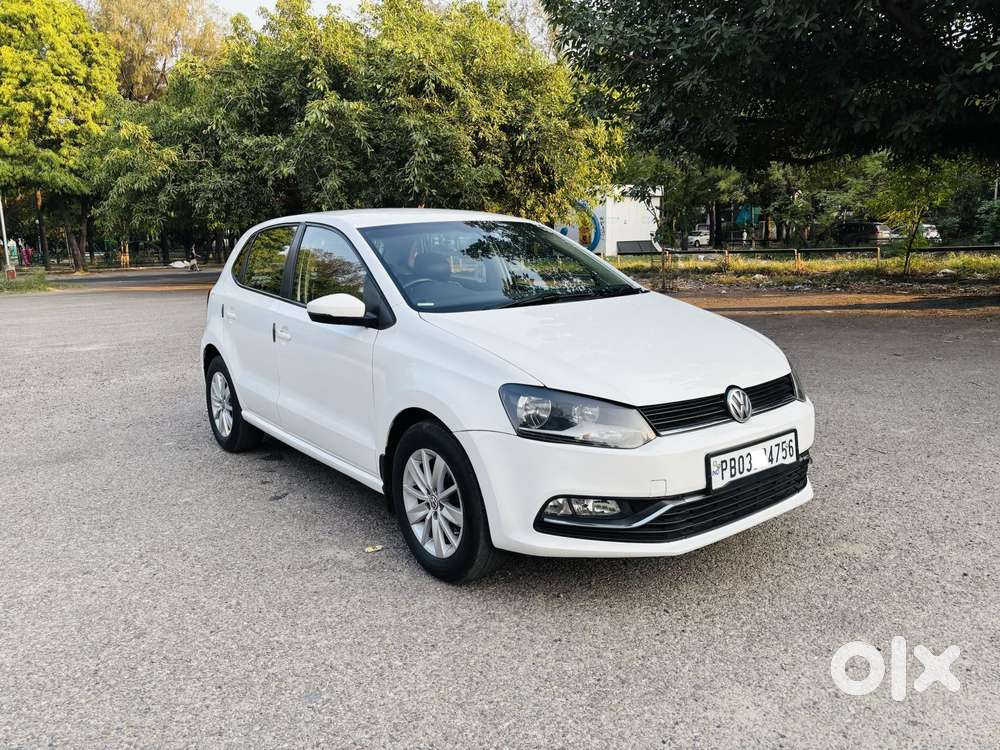 Volkswagen Polo 1.5 Tdi Highline Plus, 2018, Diesel