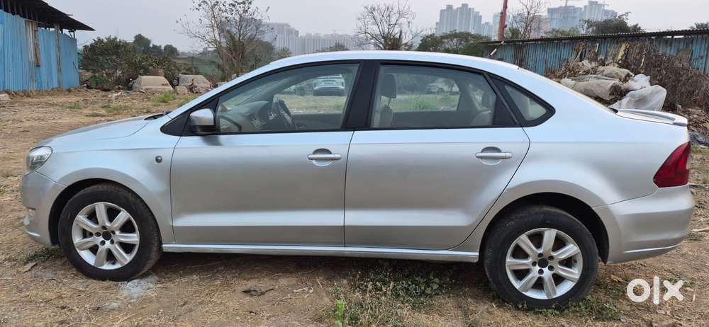 Skoda Rapid [2016-2020] 1.6 Ambition Tdi, 2016, Diesel