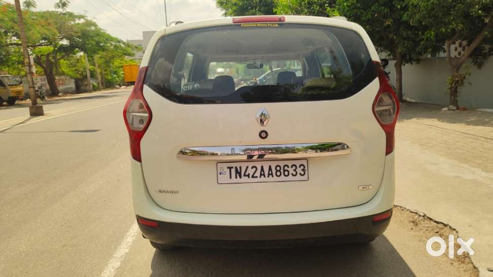 Renault Lodgy, 2017, Diesel