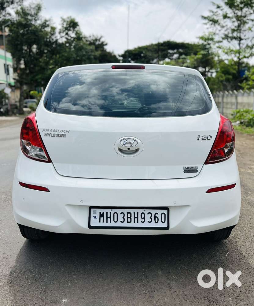Hyundai I20 Sportz 1.2, 2013, Petrol