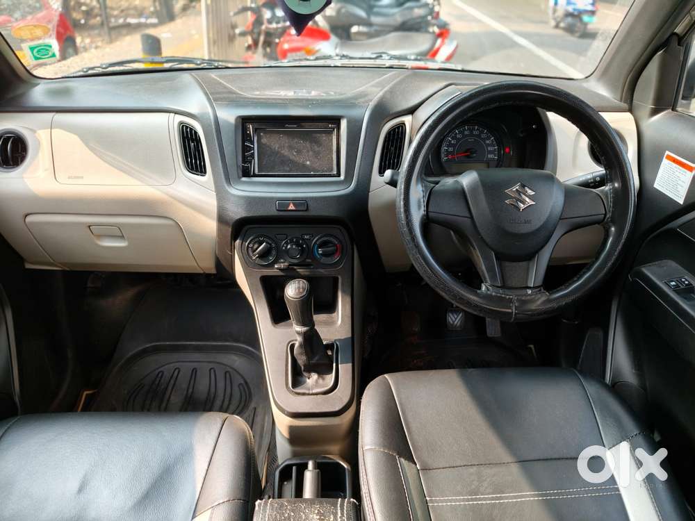 Maruti Suzuki Wagon R Lxi Cng Optional, 2021, Petrol