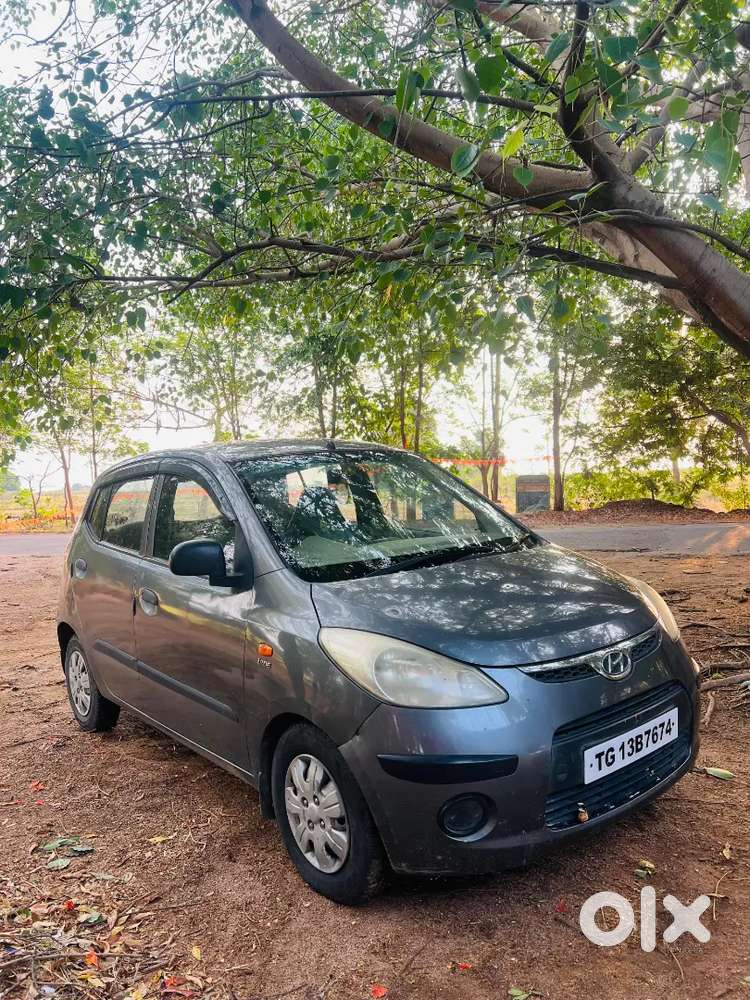 Hyundai I10 2009 Petrol Well Maintained