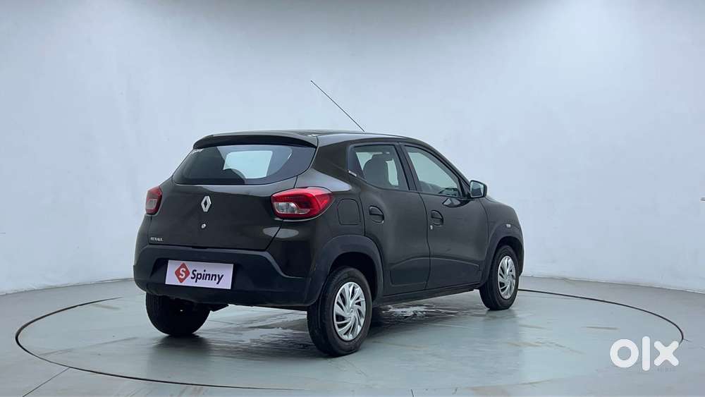 Renault Kwid 1.0 Rxl, 2019, Petrol