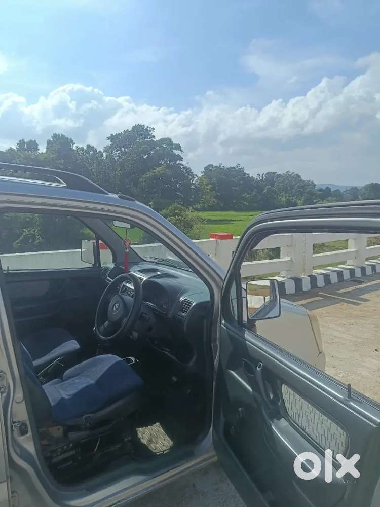 2008 Maruti Suzuki Wagon R
