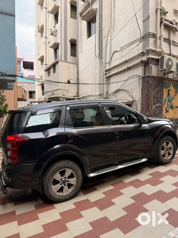 Mahindra Xuv500 W8 Diesel