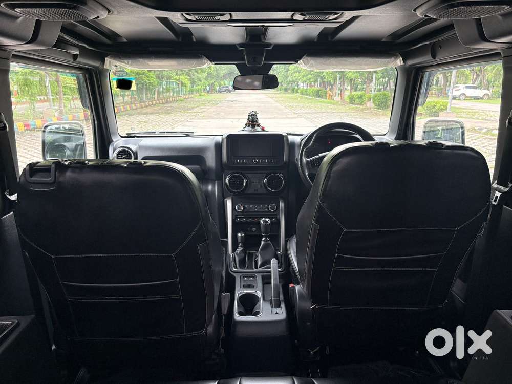 Mahindra Thar Lx Hard Top Diesel Mt 4wd, 2023, Diesel