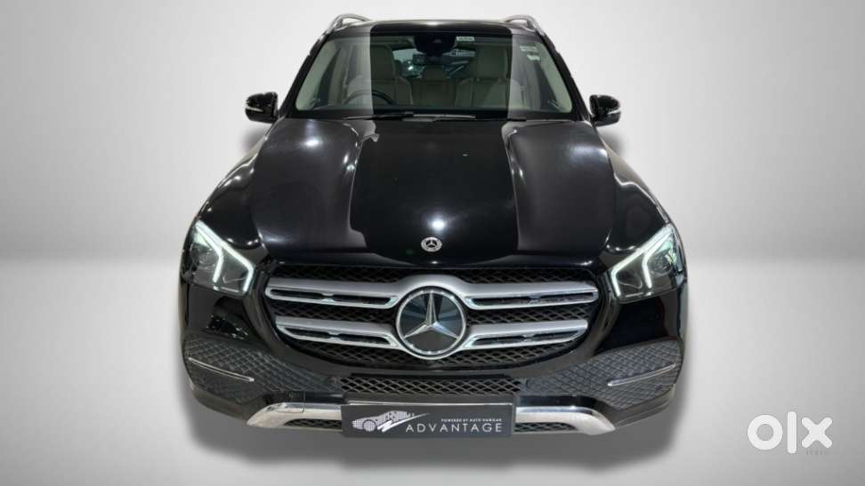 Mercedes-benz Gle 300d 4matic Lwb, 2022, Diesel