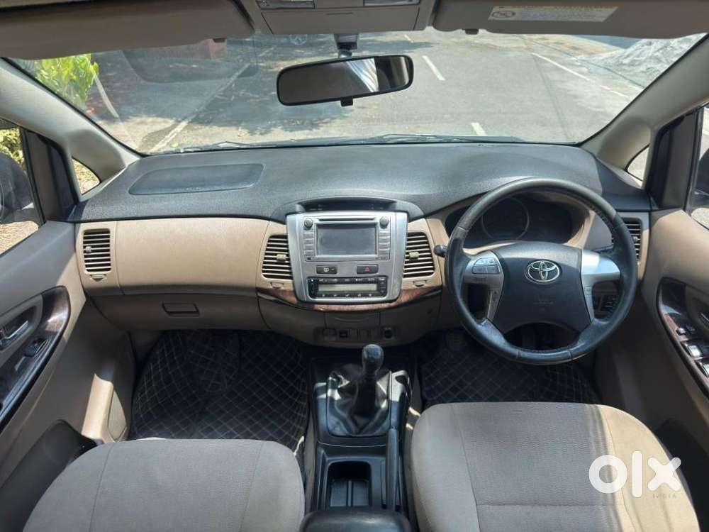 Toyota Innova 2.5 V 7 Str, 2015, Diesel