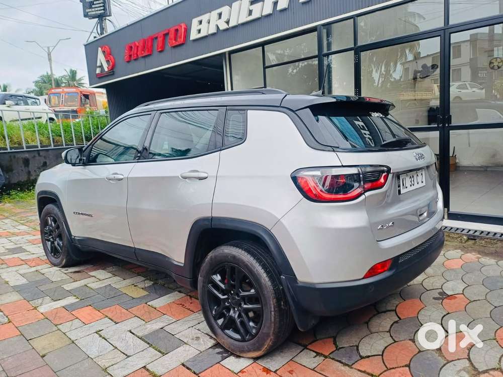 Jeep Compass 2.0 Limited 4x4, 2018, Diesel