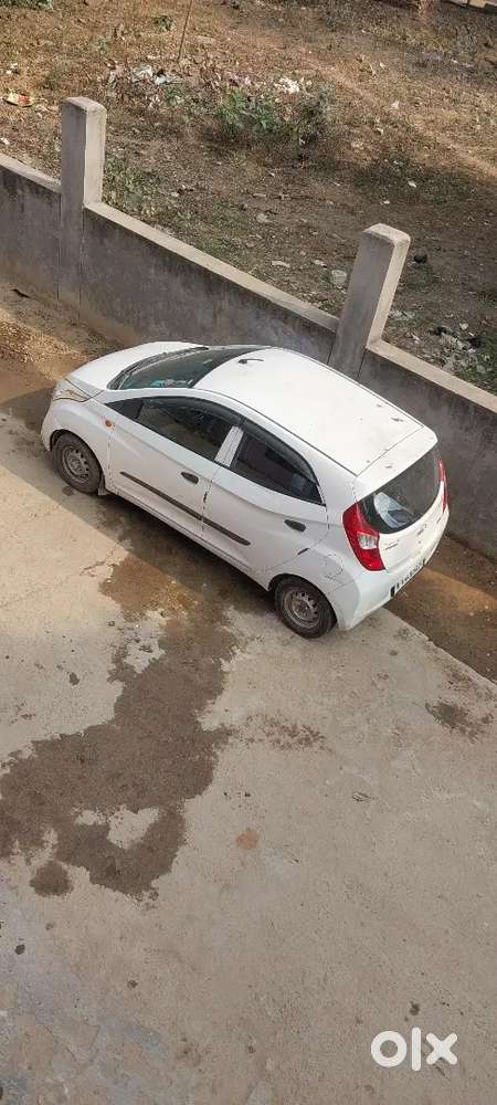 Less Driven Single Handed Car