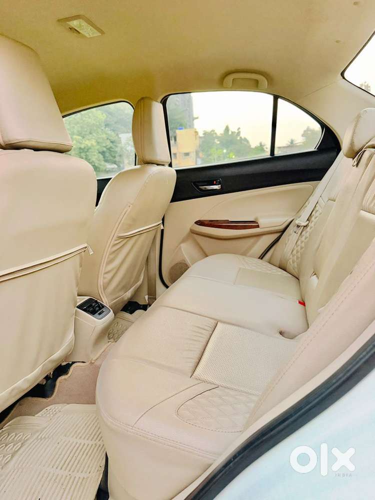 Maruti Suzuki Swift Dzire Vxi Optional, 2018, Petrol
