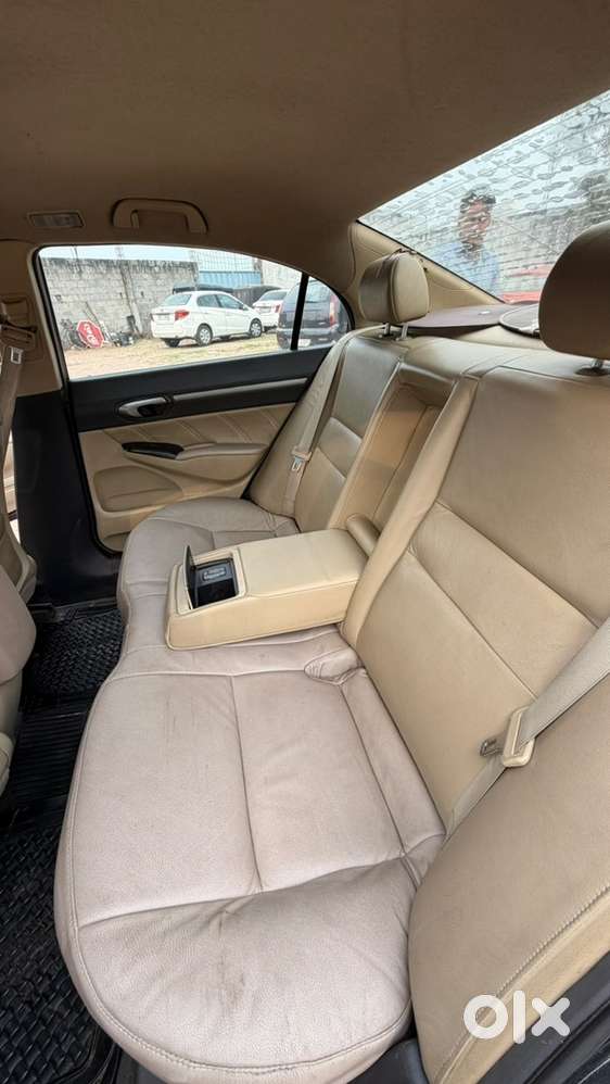 Honda Civic Petrol 2010
