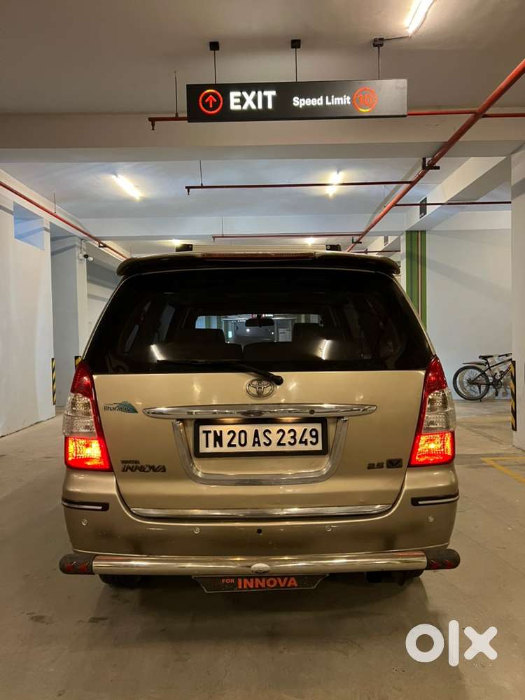 Toyota Innova 2008 Diesel Good Condition(direct Owner)