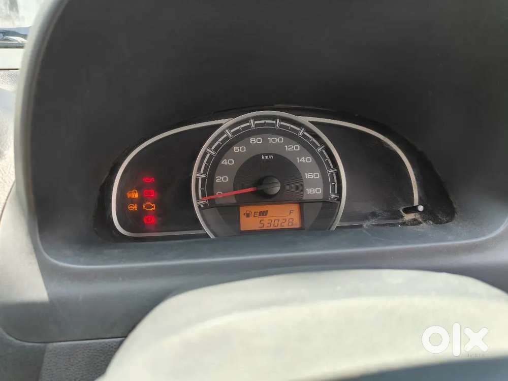 Maruti Suzuki Alto 2019