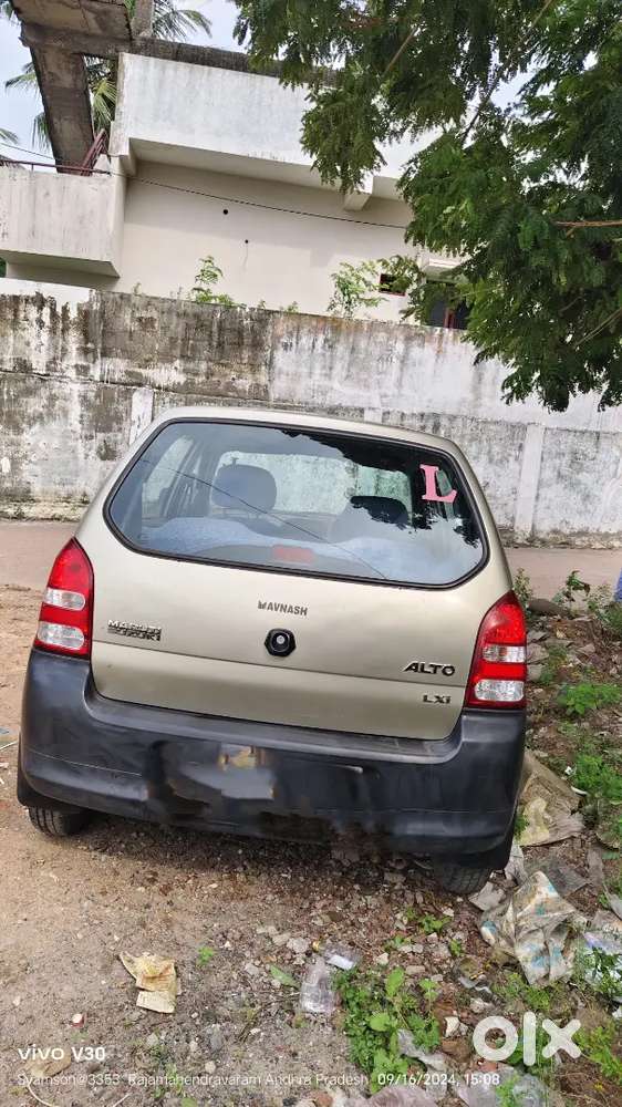 Maruti Suzuki Alto 2009