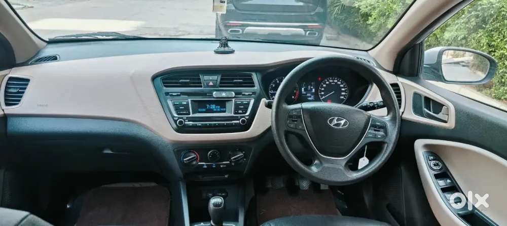 Hyundai Elite I20 2018 Petrol Magna