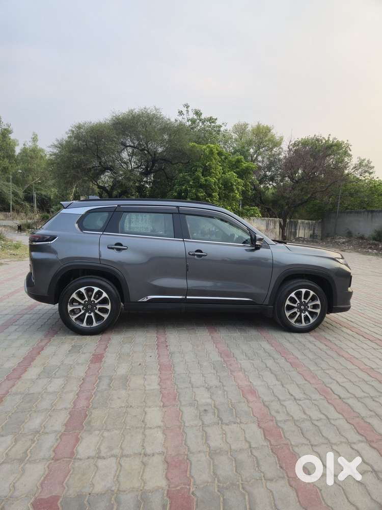 Maruti Suzuki Grand Vitara Smart Hybrid Alpha, 2023, Petrol
