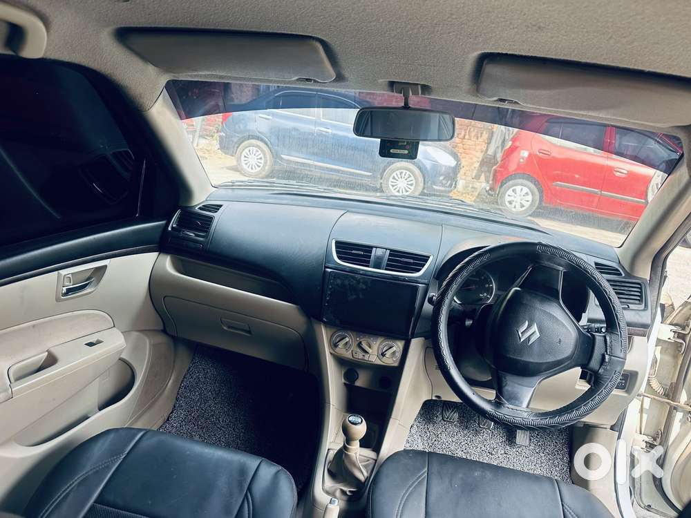 Maruti Suzuki Swift Dzire Vdi Optional, 2014, Diesel
