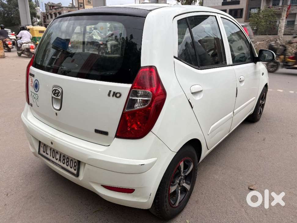 Hyundai I10 1.2 Kappa Magna, 2011, Petrol