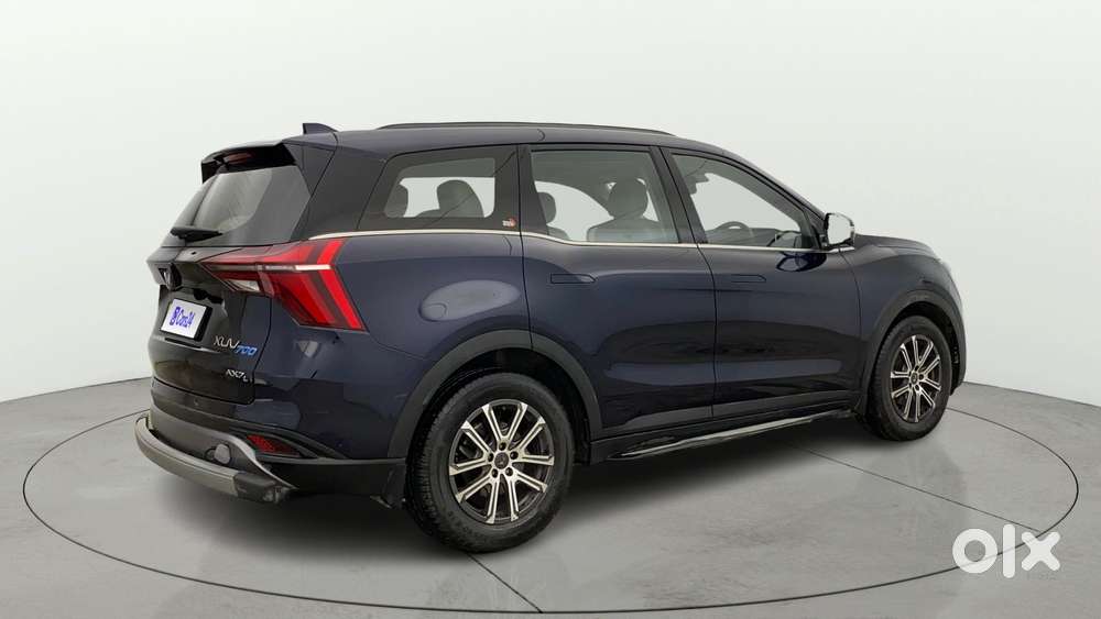 Mahindra Xuv700 2.2 Ax 7 Diesel At Luxury Pack Str, 2022, Diesel