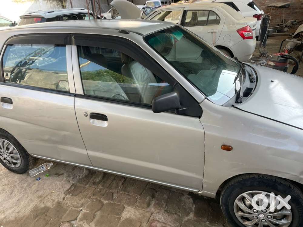 Maruti Suzuki Alto Well Maintained Running Condition Cng Fitted