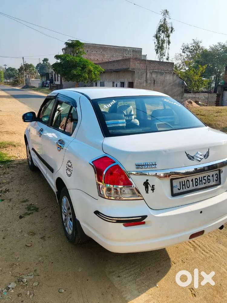 Maruti Suzuki Dzire Lxi 2014 Car