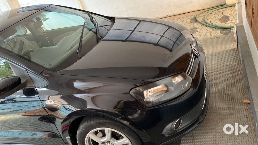 Volkswagen Vento Diesel 2016 Highline