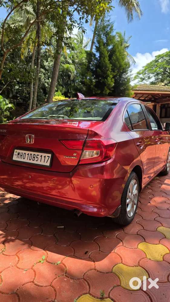 Honda Amaze Automatic Diesel 2018 Super Condition.