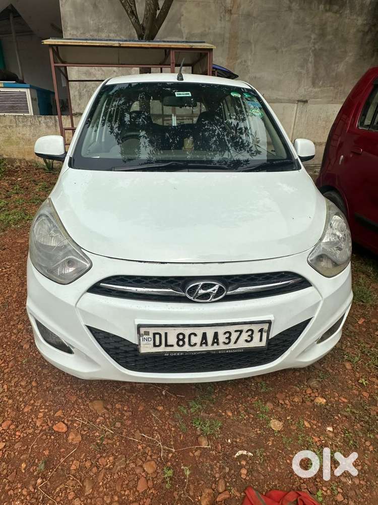 Hyundai I10 Magna O 2012 Car
