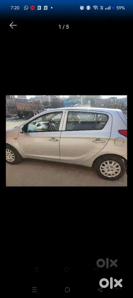 Hyundai I20 Magna 2010 2nd