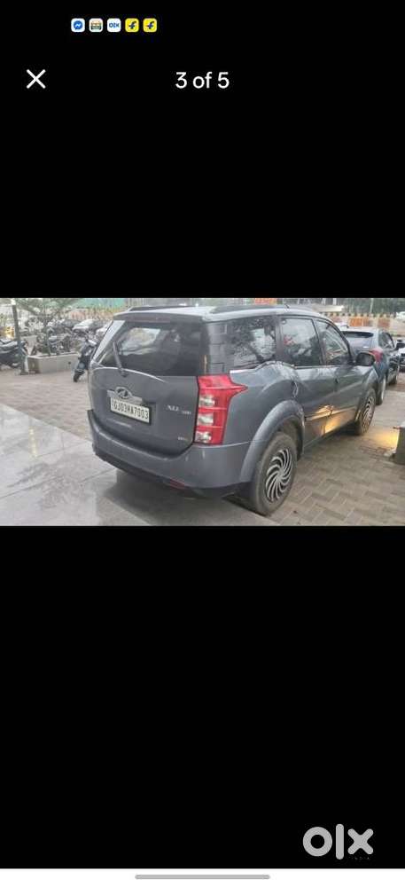Mahindra Xuv500 W6 2wd, 2015, Diesel