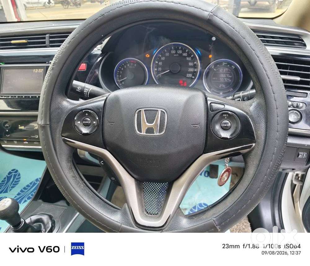 Honda City V Mt, 2015, Petrol