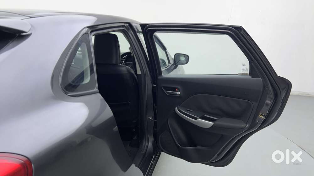 Maruti Suzuki Baleno Delta, 2018, Petrol