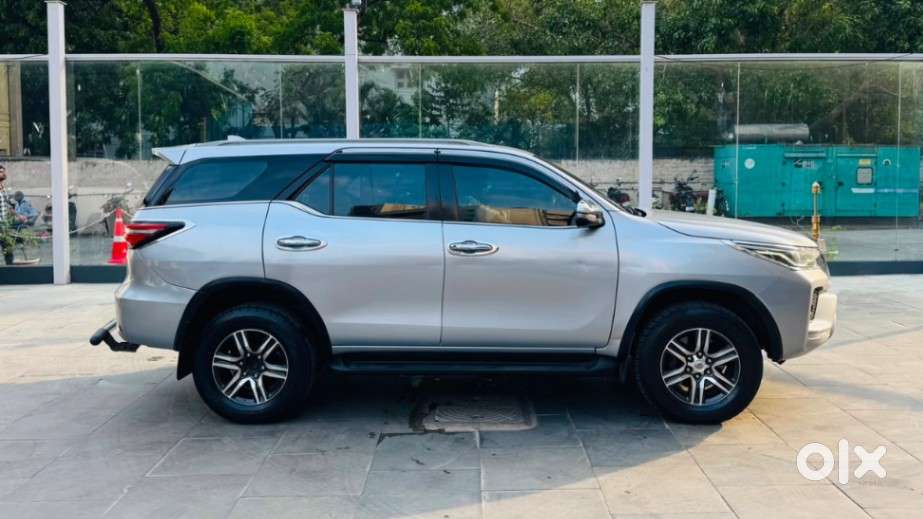 Toyota Fortuner [2021-ongoing] 2.8 2wd Diesel Mt, 2021, Diesel
