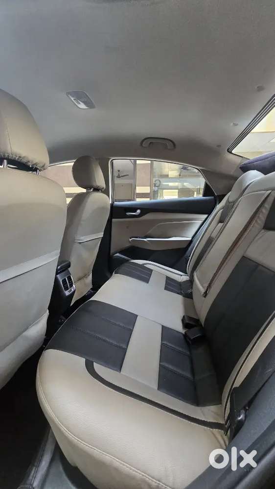 Hyundai Verna 2018 Petrol 38000 Km Driven