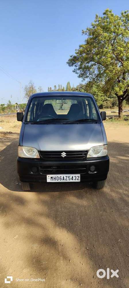 Maruti Suzuki Eeco 1.2 7 Str, 2011, Lpg