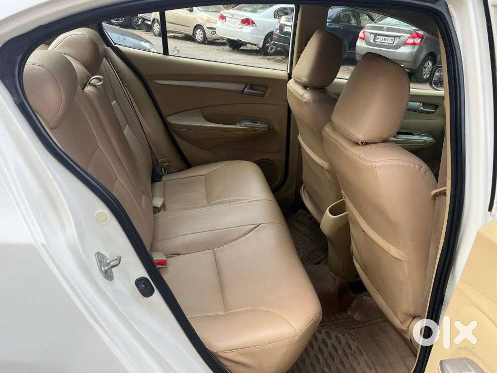 Honda City V At I-vtec, 2010, Petrol