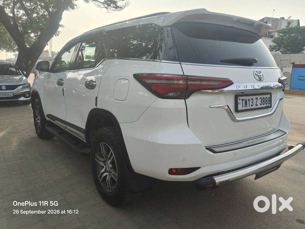 Toyota Fortuner 3.0 4x2 Mt, 2022, Diesel