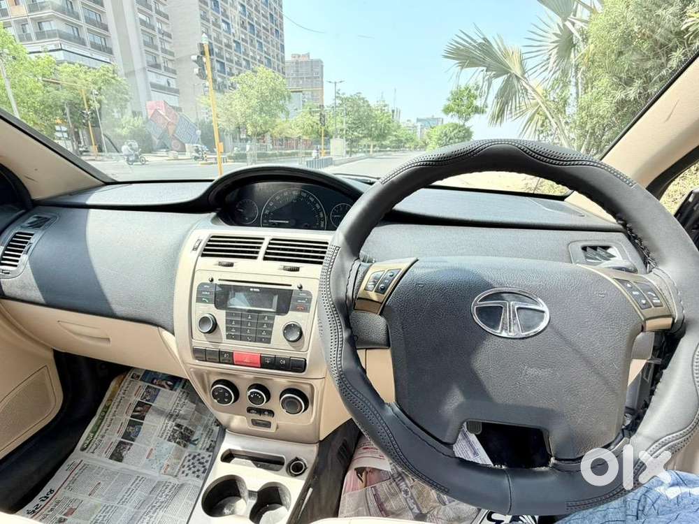 Tata Indica Vista 2012 Diesel Well Maintained
