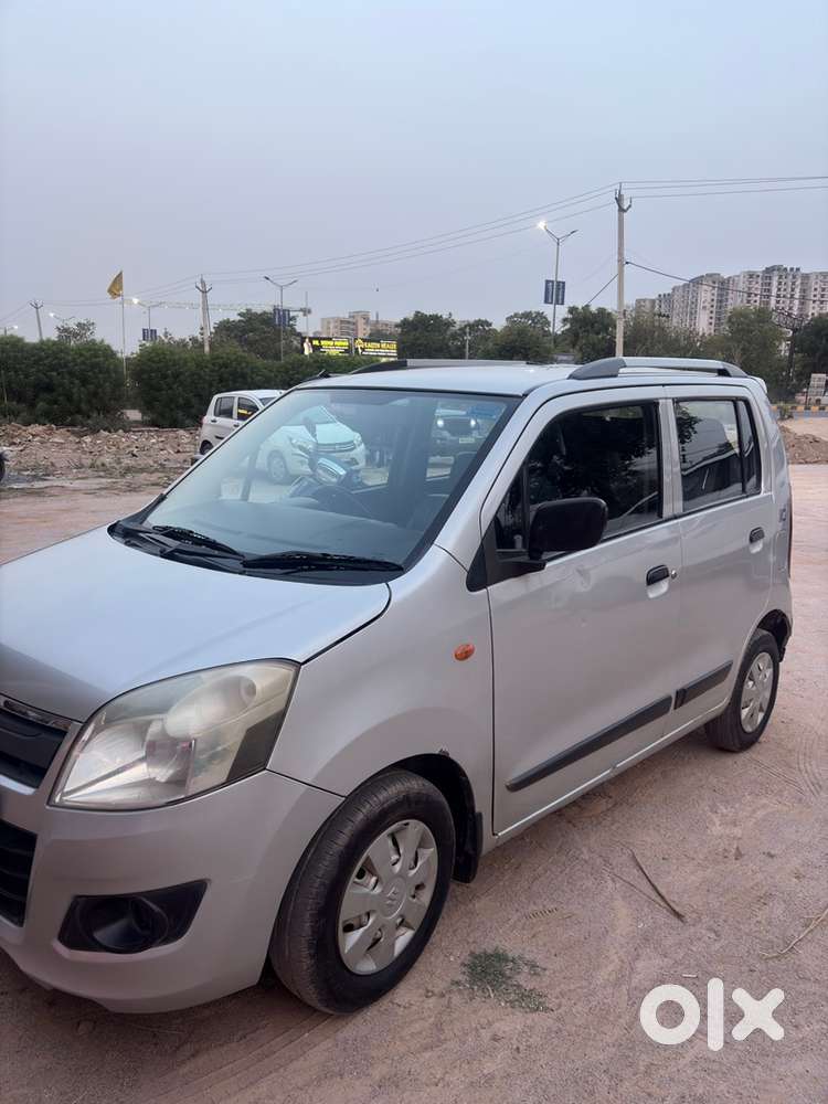 Maruti Wagon R Lxi 2018