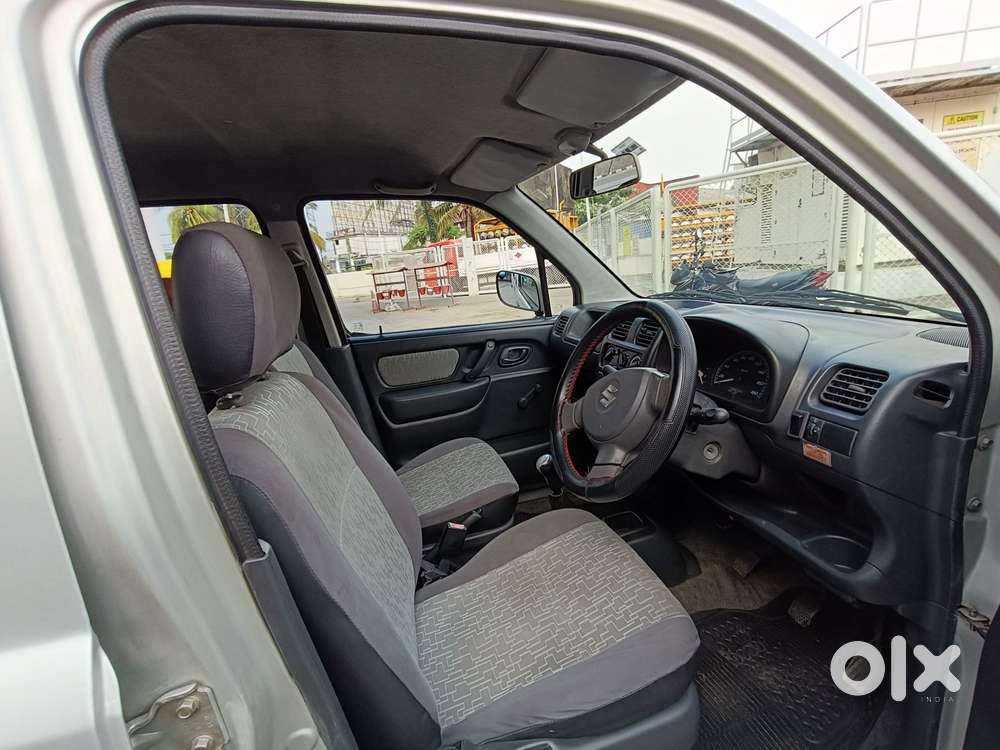 Maruti Suzuki Wagon R Lxi, 2009, Petrol