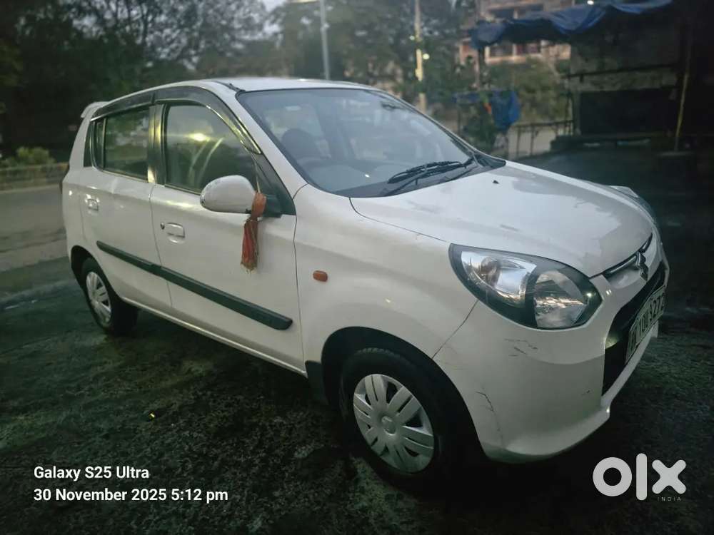 Maruti Alto 800 Mint Condition No Bargain