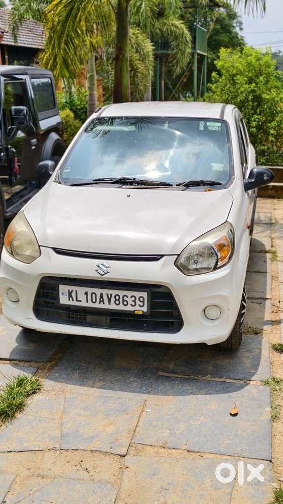 Maruti Suzuki Alto 800 2016