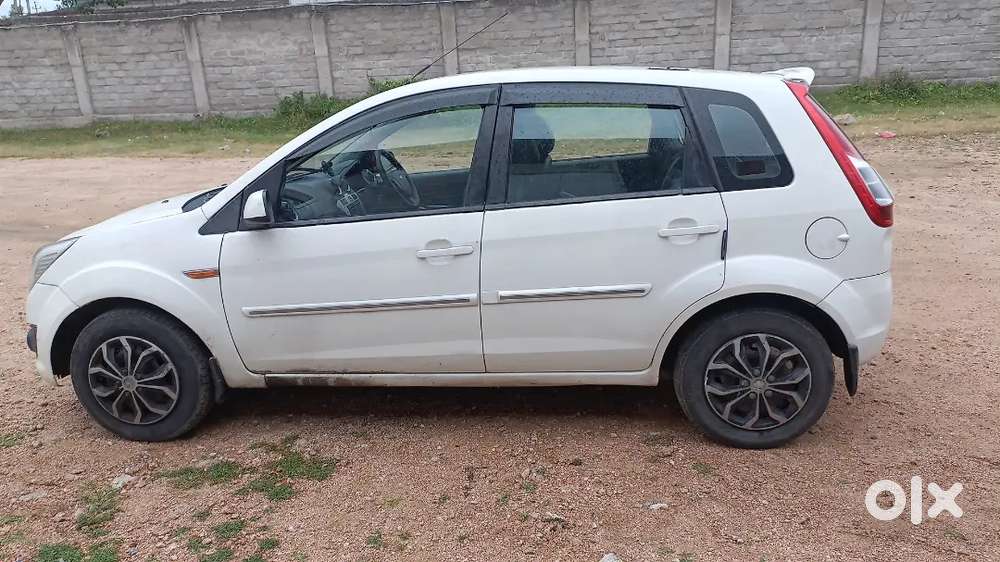 Ford Figo Diesel 2013