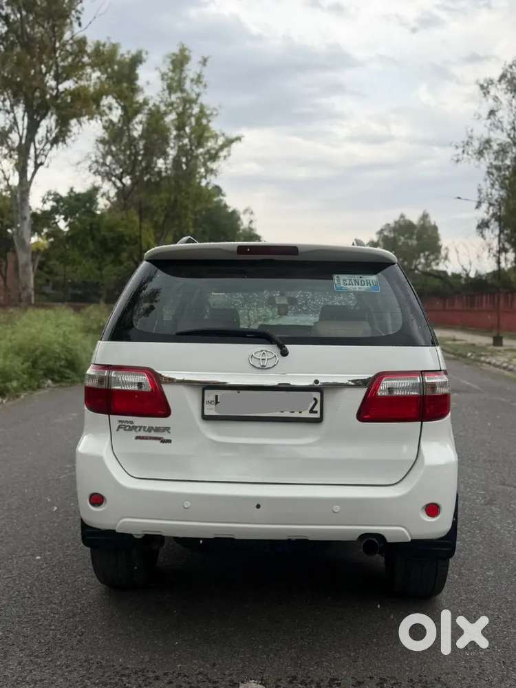 Fortuner Good Condition